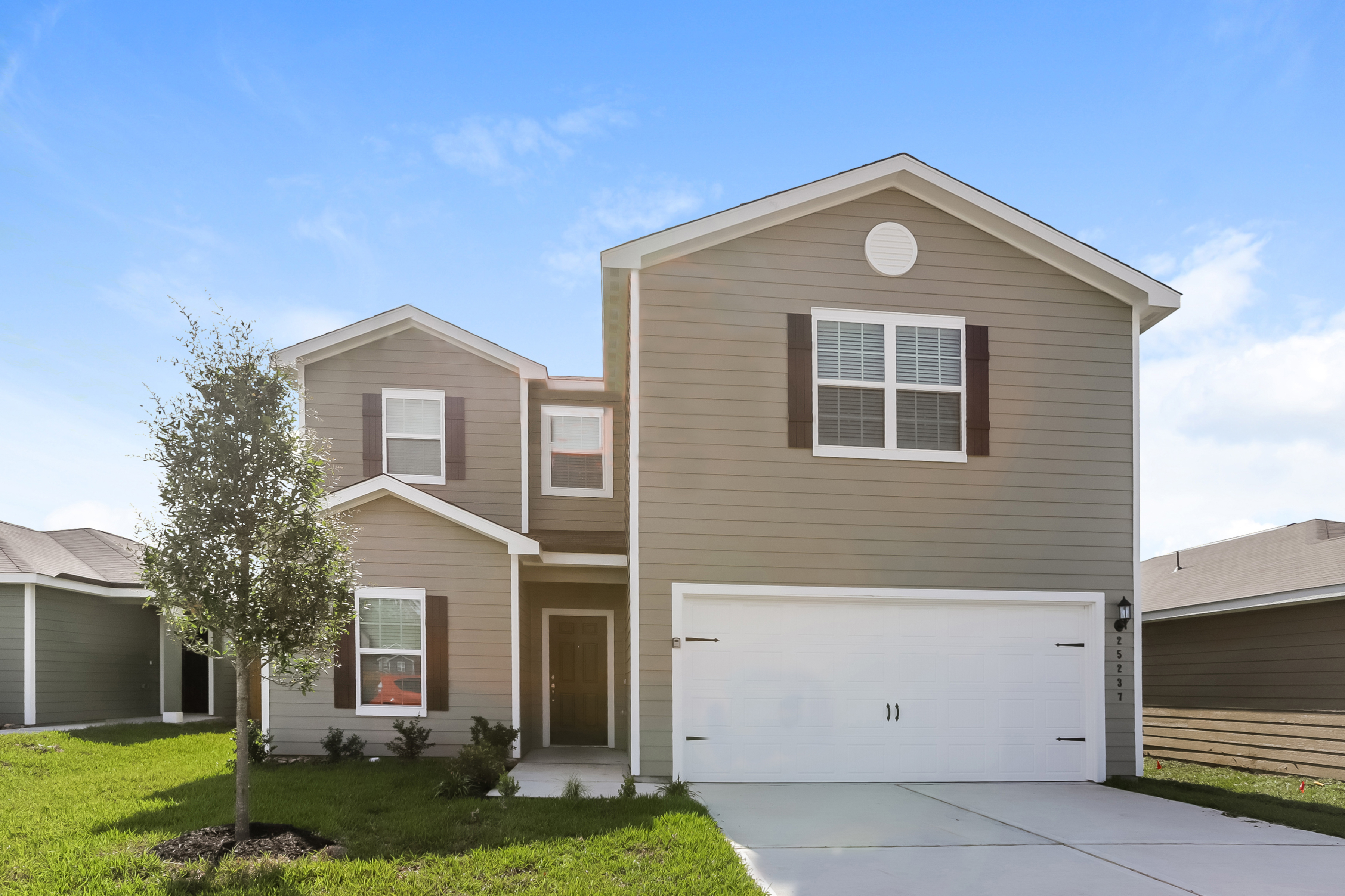 25237 Dickens Drive Magnolia, TX 77355